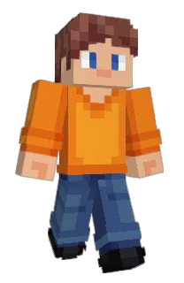 Slobii's Minecraft skin