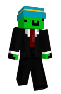 Front of Dogyytb's skin