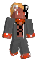 Classic Minecraft skin