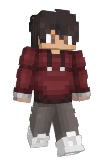 Front of TERMI5's skin