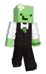 Classic Minecraft skin