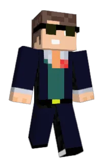 DoeDei's Minecraft skin