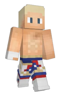 Hexna's Minecraft skin
