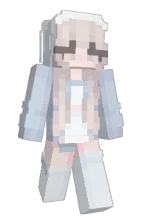 WhiteRabbit_11's Minecraft skin