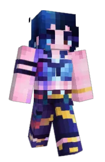 Front of Supert2's skin
