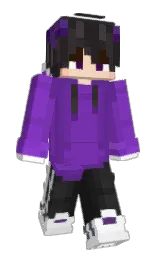 Bo1_'s Minecraft skin wearing the Migrator cape