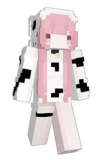 Front of rainydrop's skin