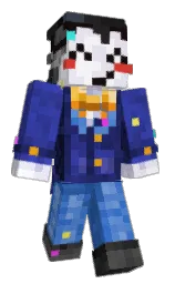 Classic Minecraft skin