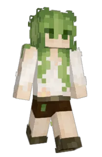 Front of bellaboma's skin