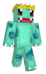 Classic Minecraft skin