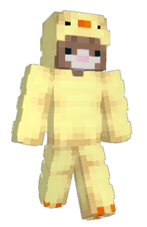 Front of Archer_ferret's skin