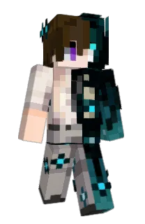 Front of K1sieloo's skin