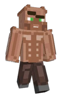 Front of ParrotsX2's skin