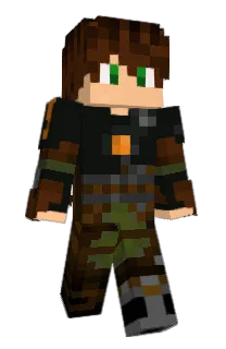 PaIIas's Minecraft skin