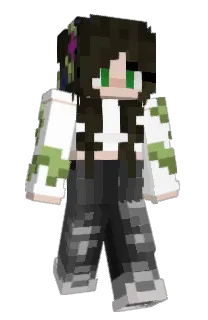 Front of astronmerkitt's skin