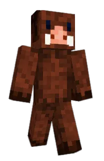 CrossedPluto16's Minecraft skin