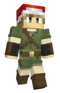 Griian's Minecraft skin