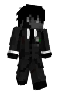 Front of _Zayro_'s skin