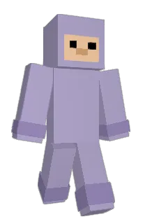 Front of xByAngelPvP's skin