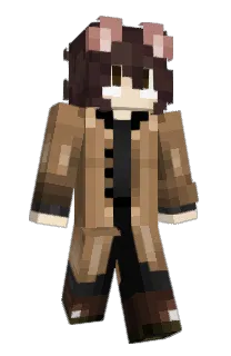 Flerva's Minecraft skin