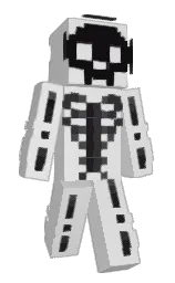 mercury and baltic sea Minecraft skin — Classic model