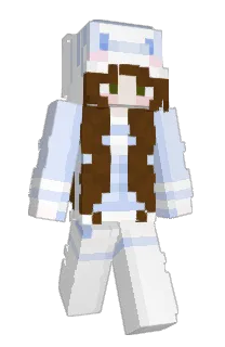 Front of MacksAFK's skin