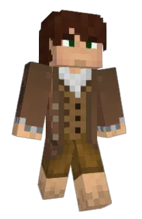 Front of LaitoDaup's skin