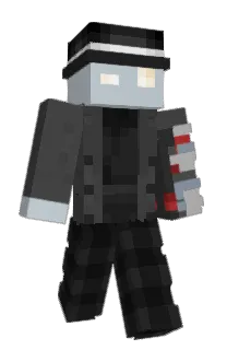 Front of BigTss's skin