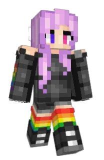 girlthingnova's Minecraft skin
