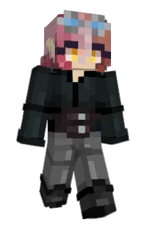 Front of catdefender's skin