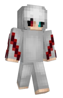 KeckZAventador's Minecraft skin