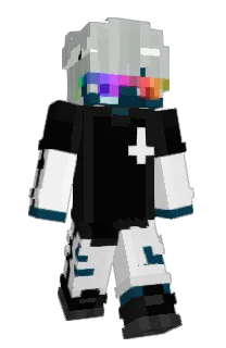 Front of iTP's skin