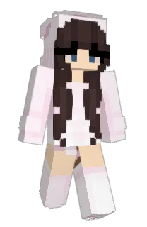 Front of Bambiia's skin