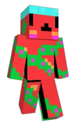 Minecraft skin — Classic model