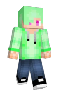 Front of JibunTakai's skin