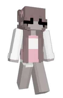 Fushizaki's Minecraft skin