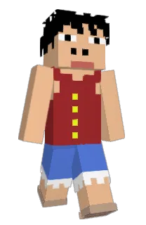 Front of Leavenss's skin