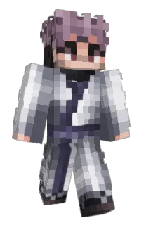 Front of crinkys's skin