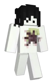 tsarbeau's Minecraft skin