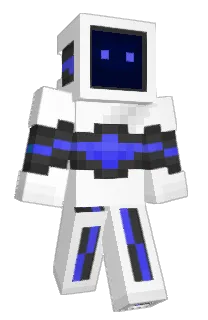 Front of Morp43's skin
