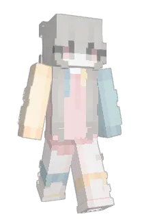 Front of entropu's skin
