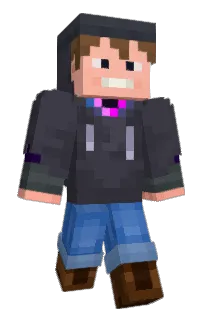 Front of Ryuzln's skin