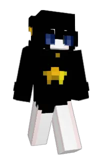 Syeepy's Minecraft skin