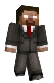 Front of blulw's skin