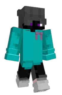 Front of Ferexx's skin
