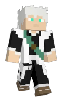 Front of w4sk's skin
