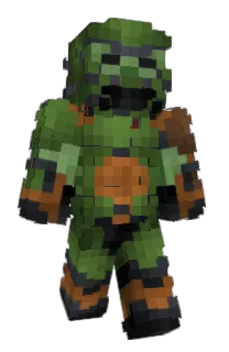 Front of H3N_RY's skin