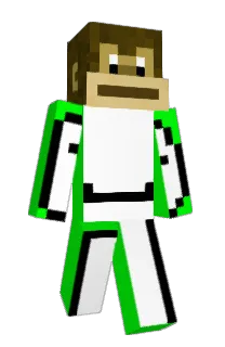 Front of FakeVganG's skin