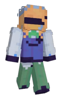 idfb's Minecraft skin