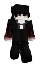 thwmy's Minecraft skin wearing the Pan cape